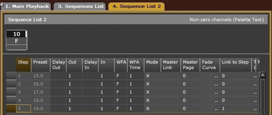 Sequences List 2 Sequences List 2